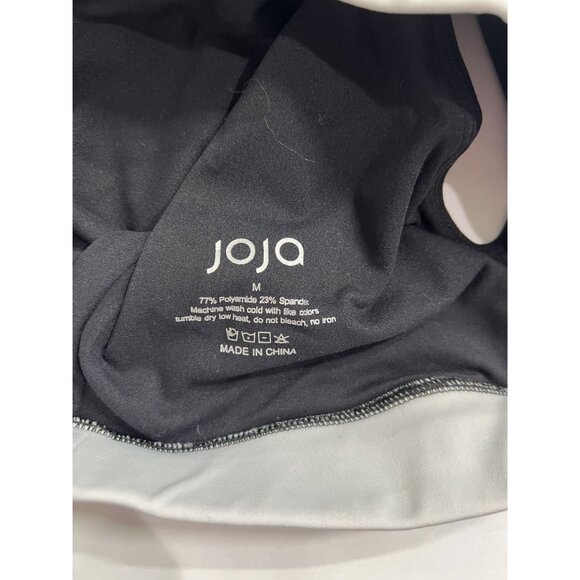 Joja Drive Sports Bra in Onyx - Picture 3 of 5
